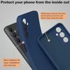 Coque de Protection pour Samsung Galaxy A15 5G - BOOLING - Ultra Slim - Bleu Foncé - 2 Verres Trempés