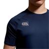 canterbury Men's Small Logo Lightweight T-Shirt