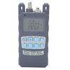 Optical Fiber Power Meter Portable Cable Tester SC FC ST Interface Visual Fault Locator 10MW