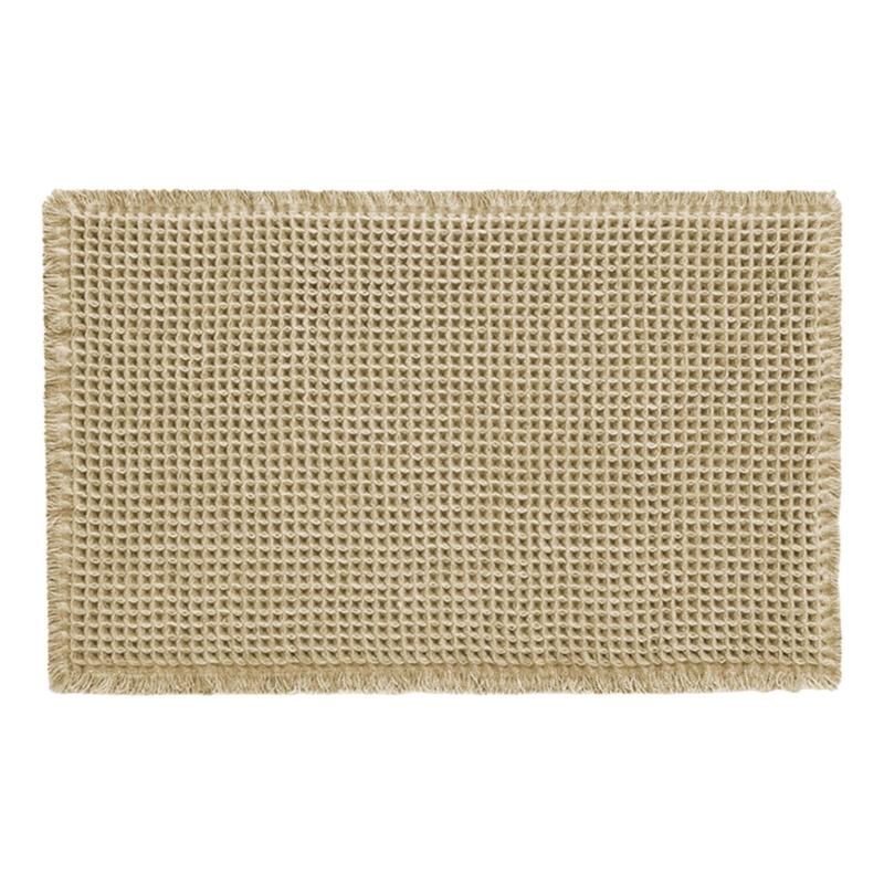 

Rubber Backed Home Bathroom Mats Antislip Absorbe Kitchen LivingRooms Door Mats Welcome Doormat Floor Area Rugs 43x61cm коричневый