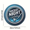 Metal Poster Wall Art Retro Hockey Sign Home Garage Decor
