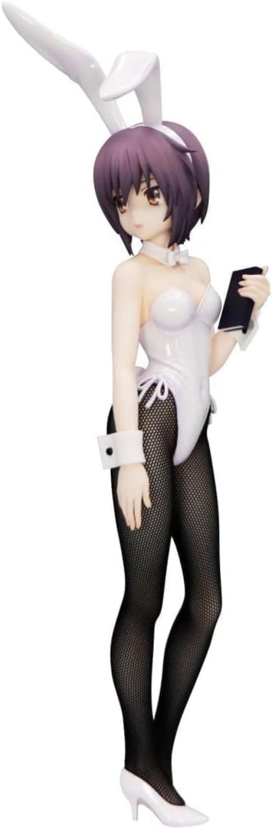 

Yuki Nagato Figure BiCute Bunnies Figure Official Approx. 27cm