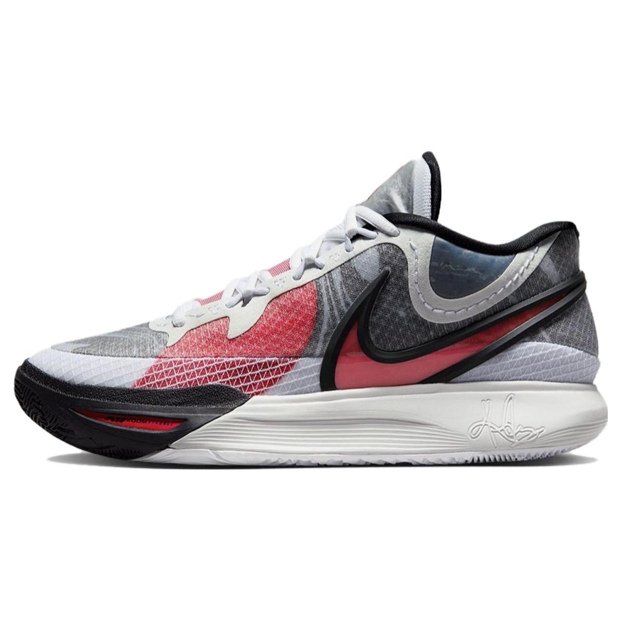 Nike Kyrie 8 EP White University Red Men s DJ6016-100 EU 47.5