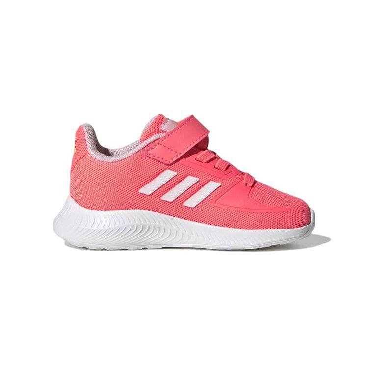 Adidas Runfalcon 2.0 Non-Slip Durable Running Shoes Baby Sneakers Pink GX3544