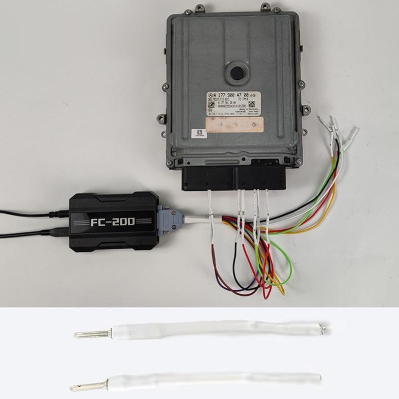 Engine Control Unit Pin Adapter for FC200 KT200II and J2534 Cable with Fast Speed Data Transmission for Vehicle Diagnostics