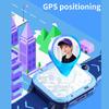 4G Kids Smart Watch Phone 1+8GB GPS WiFi Tracker Location Video Call SOS Call Back Monitor APP Dowload Children Smartwatch Gifts