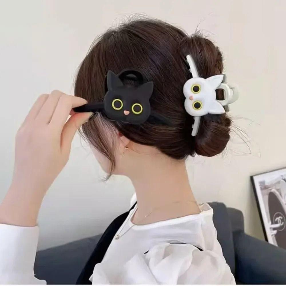 Resin Hair Clips Plastic Claws Clip Cute Hair Accessories  Girls Gift
