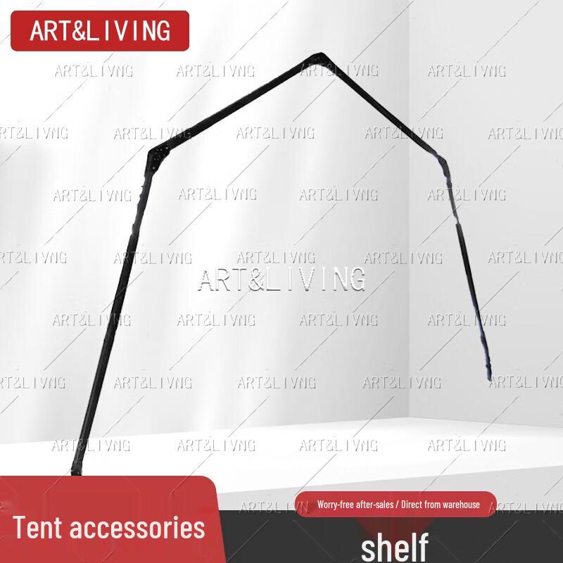 ART&LIVING 30 sqm Outdoor Frame Tent & Accessories