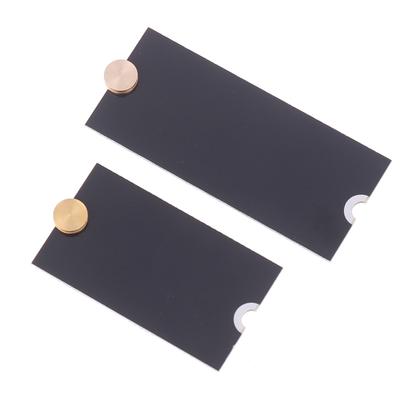 M.2-Ngff Ssd Adapter Card For 2230 To 2242 Transfer Card Adapter Expansion Rack Board Riser Card Converter