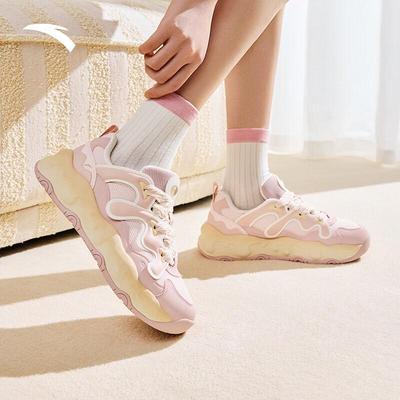 Milk Candy Women's Thick-Soled Casual Sports Shoes