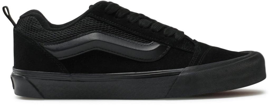 Sneakers Vans Knu Skool Black/black