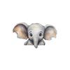 Cartoon Animal Cute Elephant Switch Affixed To The Living Room Porch Home Decoration Wall Sticker