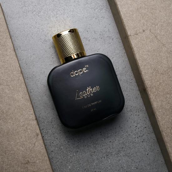 Dope LEATHER OUD Arabic Perfume