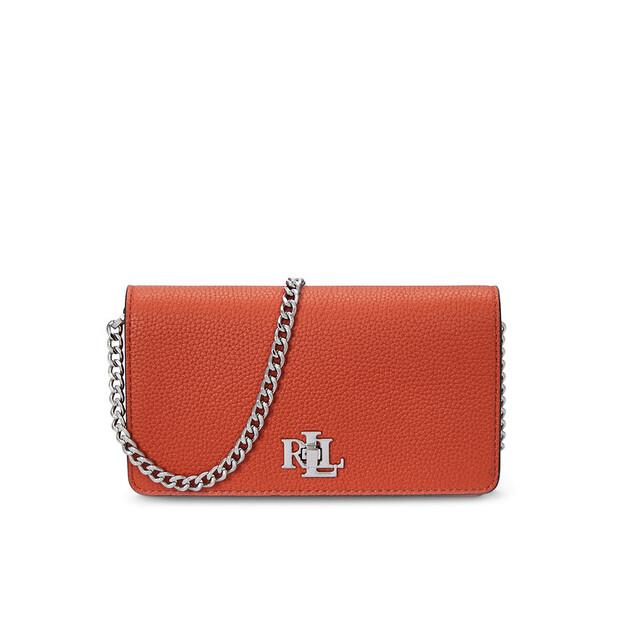 

Сумочка LAUREN RALPH LAUREN 432942073009 оранжевый