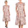 Kayra II dress 50 years old women' elegant wedding dress for communion