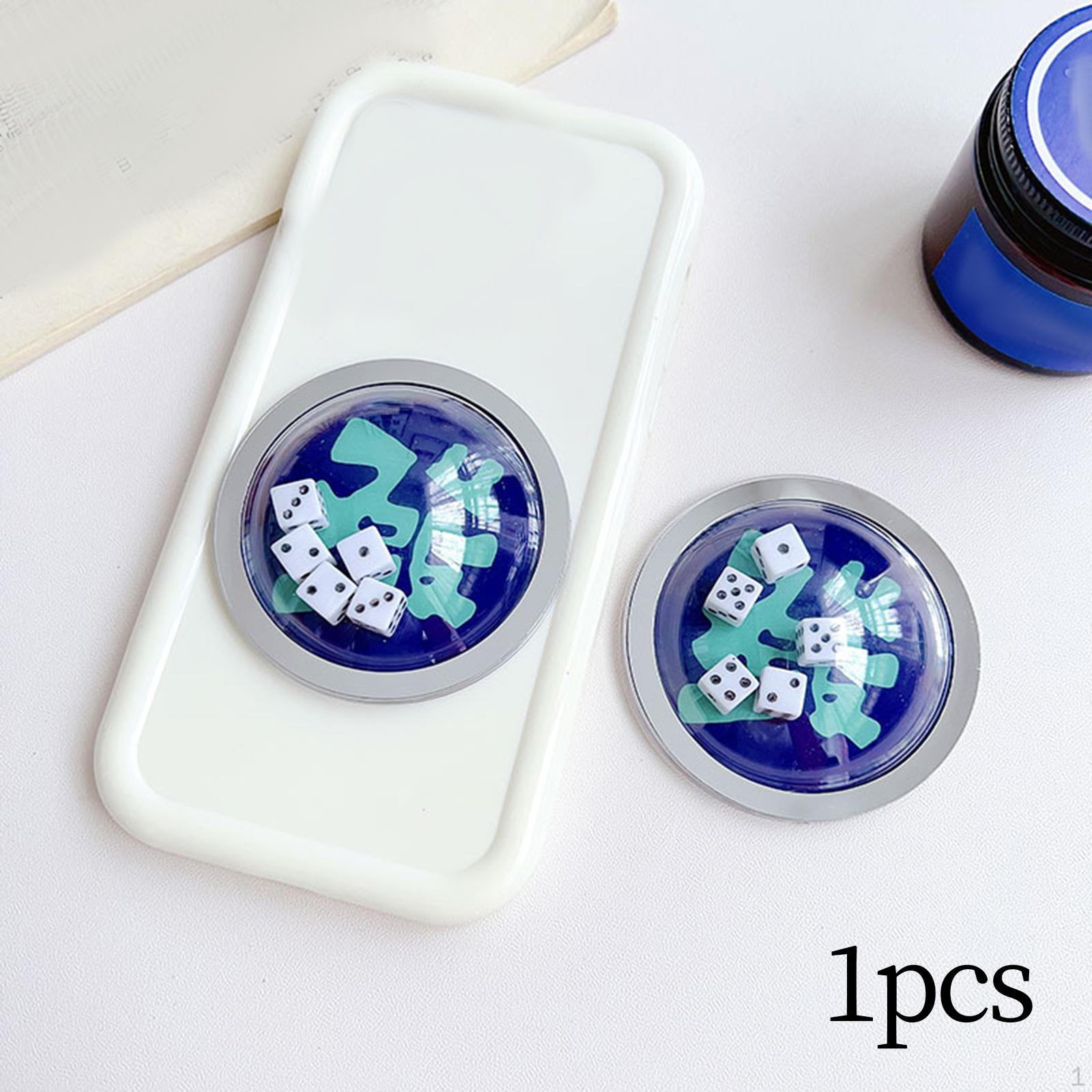 

Чехол для мобильного телефона, аксессуары, держатель для аксессуаров, украшение, креативное удовольствие, съемный, прочный, сделай сам белый