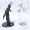 Anime Figure Sega Frieren: Beyond Journey's End Frieren Luminasta Himmel Vorig Action Pvc Toys Figurine Model