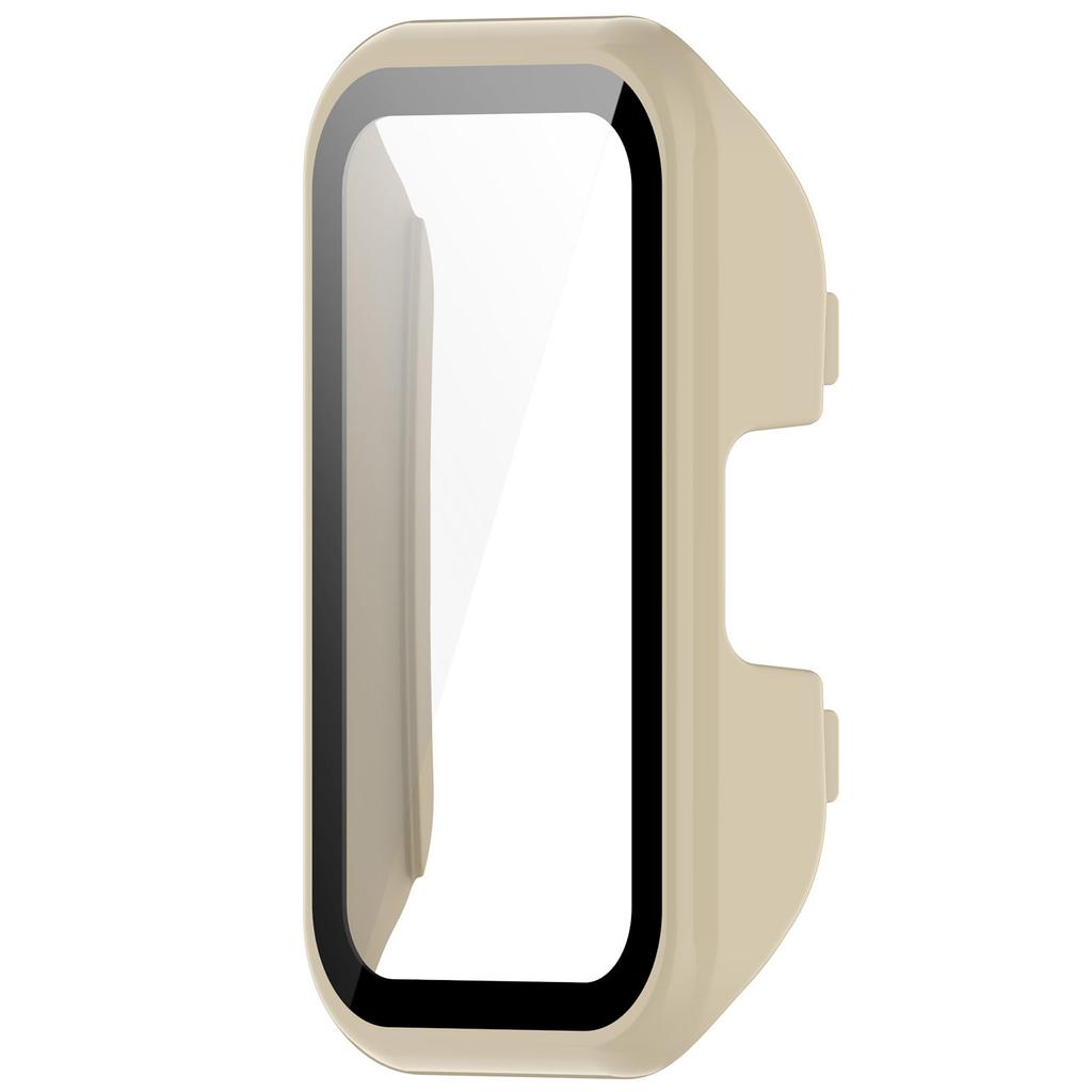 Full Protective Case For Huawei Band 9 Screen Protector Cover PC Shell +tempered glass Film for Huawei band 8 Accessories 2in1