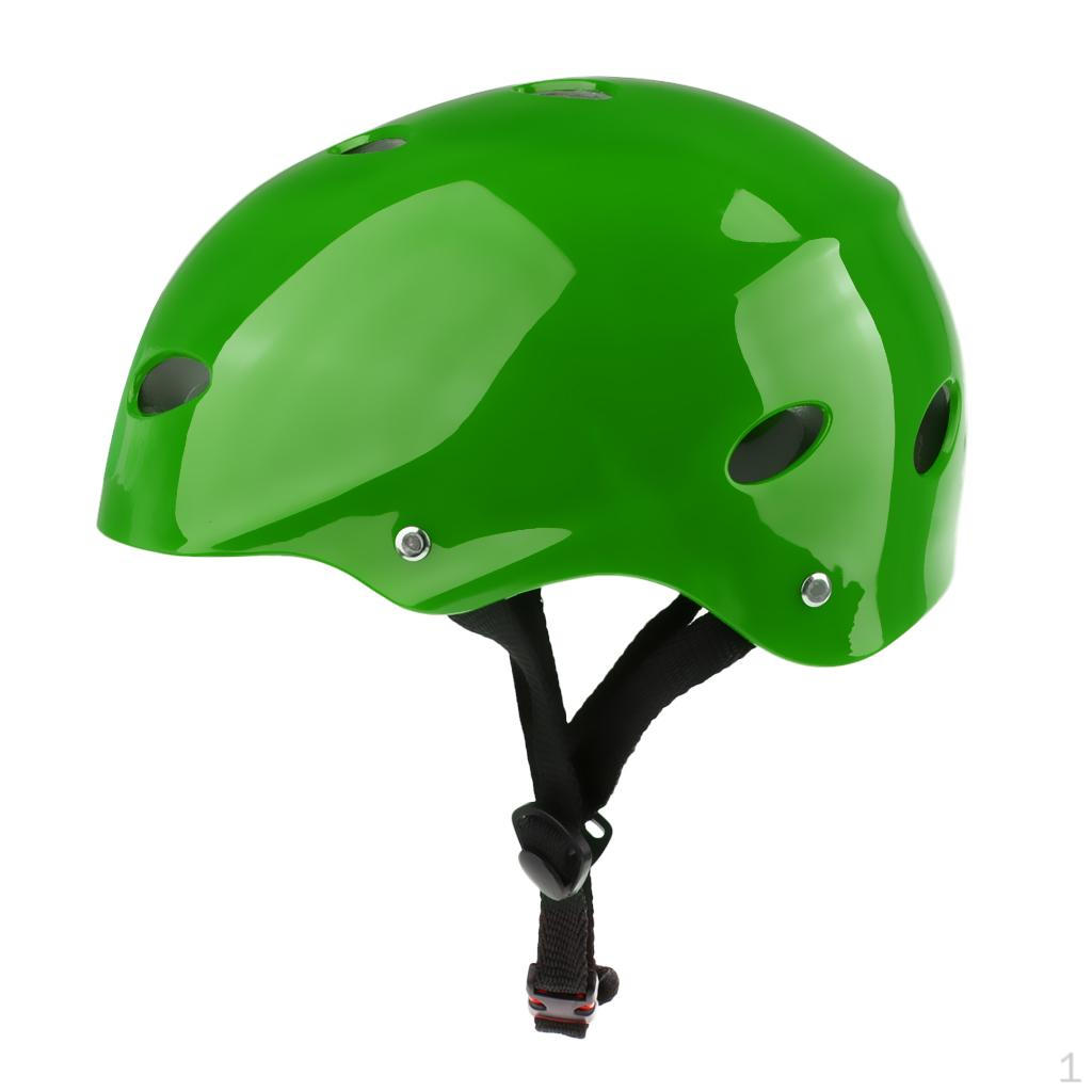 ABS ty Helmet Head Hard Hat For Kayak Water Ski Surf - CE Approved
