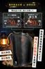 'n Ash Bag, Fire Extinguisher, Charcoal Treatment, Charcoal Extinguisher Bag, Flame Retardant, Compact, Large Capacity, Folding, Camping, Barbecue,