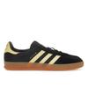 Gazelle Indoor Black Almost Yellow Gum Unisex Sneakers Core-Black IG4999