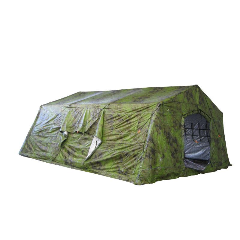 Chuanjunxing 30sqm Foldable Disaster Relief Tent 30 sqm