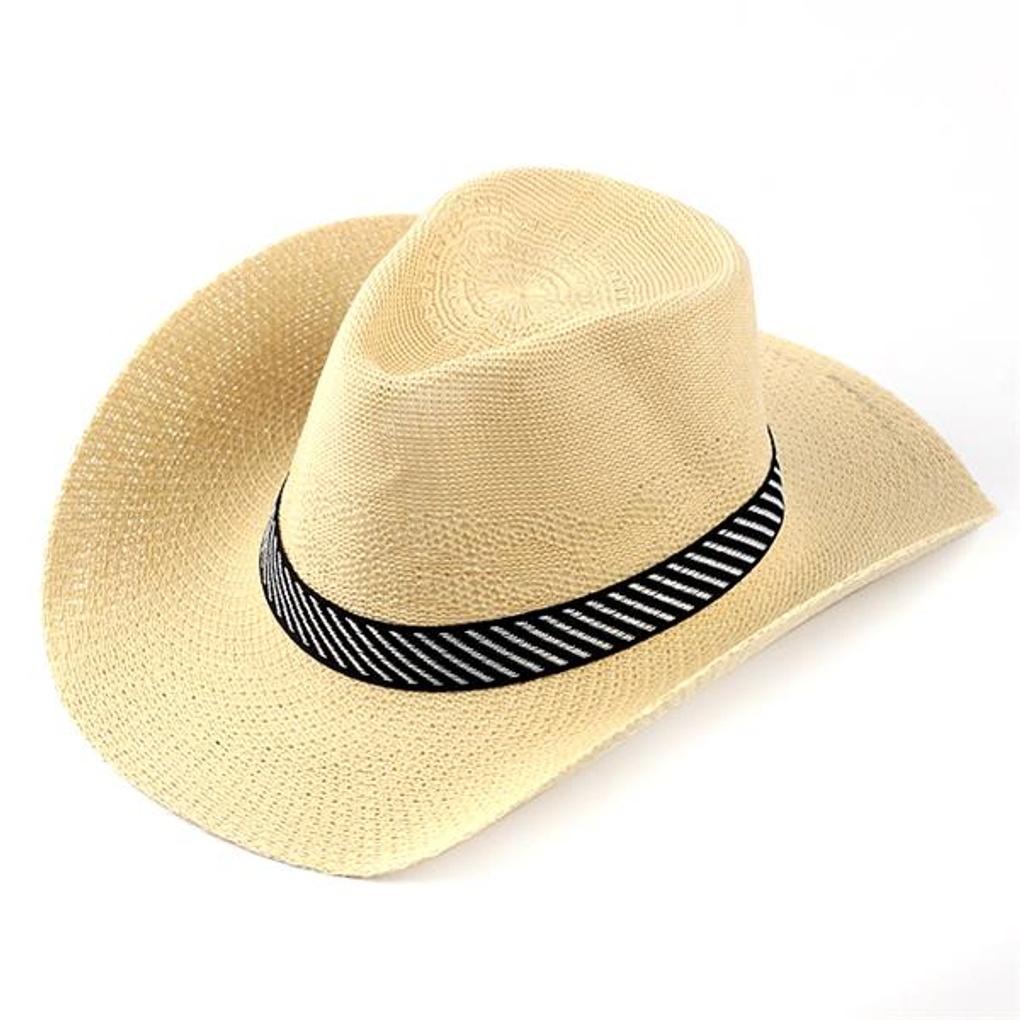 Cowboy Hat/volunteer Group Hat for the National Trek