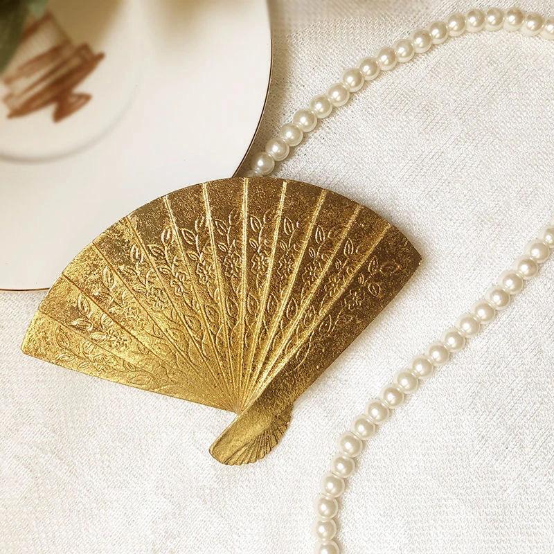 Vintage Forest Decorative Mirrors Dragonfly Swallow Wall Hanging Wall Decoration Light Luxury Home Decoration European Style New