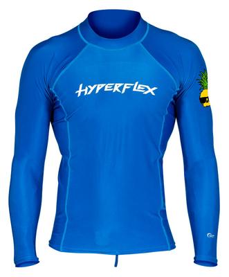 Haipeopeullegseu Ben Grevy Signature Long Sleeve Rash Guard