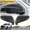 Kit Carrozzeria per ISUZU D-Max DL40 V-Cross 2024 2025 Nero Opaco Copri Fari Posteriori Accessori Esterni Auto Ricambi Auto