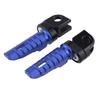 Motorcycle Foot Pegs For CB750 For HORNET HAWK11 For DAX125 For ST125 For CB300F