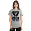 X-Men Womens/Ladies Action Wolverine Heather T-Shirt