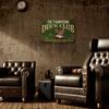 Custom Duck Hunting Club Metal Sign Vintage Wall Art Decor Waterproof Dustproof Home Bar Man Cave Decoration