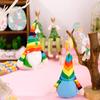 Colorful Faceless Dwarf Doll Decorations, Home Décor, Personalized Holiday Gifts.