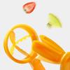 Hot Tomato Slicer Cutter Grape Tools Cherry Kitchen Pizza Fruit Splitter Artifact Small Tomatoes Accessories Manual Cut Gadget