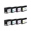 Compatible Ink Cartridges for HP 950XL 951XL Officejet Pro 251dw 276dw 8100e Pro 8600 Plus e-All-in-One