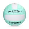 No.5 Volleyball Official Size 5 Soft Touch Volleyball Sports Training Game Plays for Beginner Teenager Training Competition