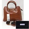 Angel Moon Women's Small Formal ShoulderCrossbody Handbag with Simple Charm, Commuter Bag, Business Bag, Cute, Casual Bag, PU Leather, High School