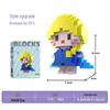 Children's 3D Puzzle Building Blocks - Compatible with Lego, Educational Toys for Girls