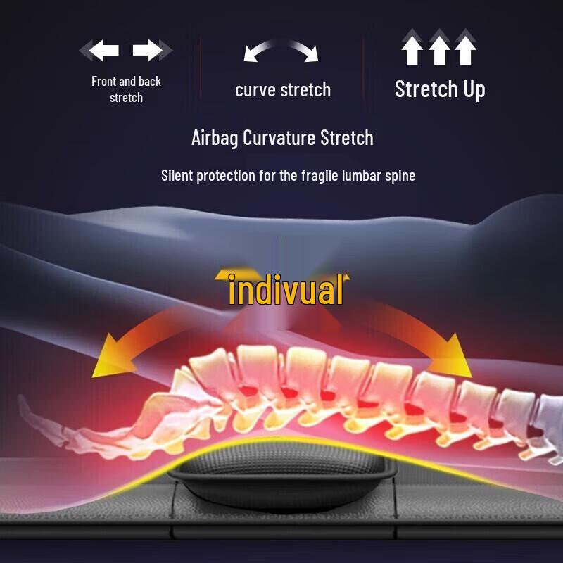 Aux Full Body Multifunctional Massager