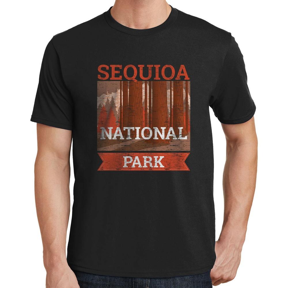 Sequoia National Park T-Shirt 4035