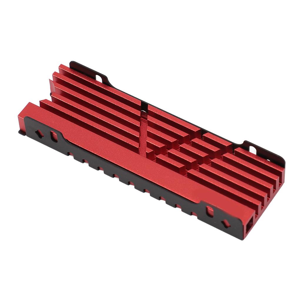 M.2 NVME 2280 SSD Htsink Support Single Double Sided Cooling SSD Htsink with Thermal Silicone Pads for PC for   for   Slim