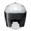 Yamaha Motorcycle Helmet Jet YJ-17 ZENITH-P Crystal Silver XXL (Head Circumference 62cm~63cm) 90791-23223