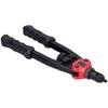 Rivet Nut Gun Stainless Steel BT?605 Double Handles Manual Riveting Tool Kit with Wrench