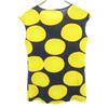 marimekko Overall handle No sleeve Cut S Yellow Women Used