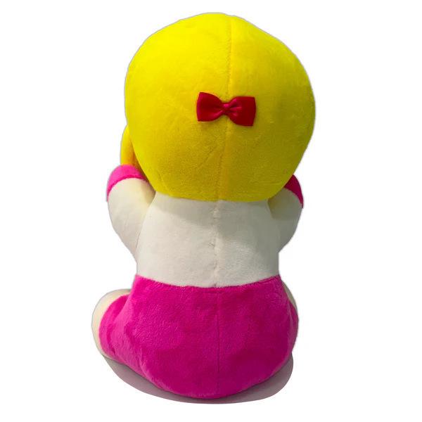 Cross-Border Newomz Plush Toy Doll with Customizable Pictures and Samples