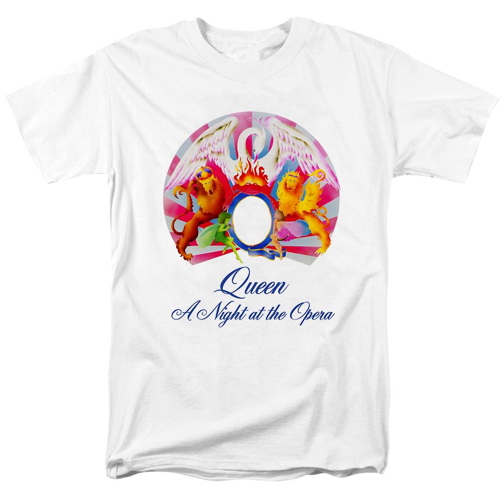 

Queen Band Великолепный Рок Хэви Метал Мужская Черная Свободная Футболка с Круглым Вырезом и Принтом из Хлопка Мужская и Женская Свободная Футболка XXXXL