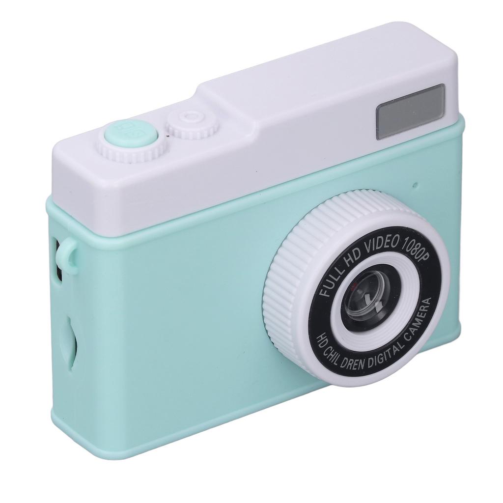 Aparat cyfrowy z odtwarzaczem MP3, grami, światłem wypełniającym, 1080P 48MP HD 2,0-calowy kolorowy ekran TFT, stabilizacja obrazu