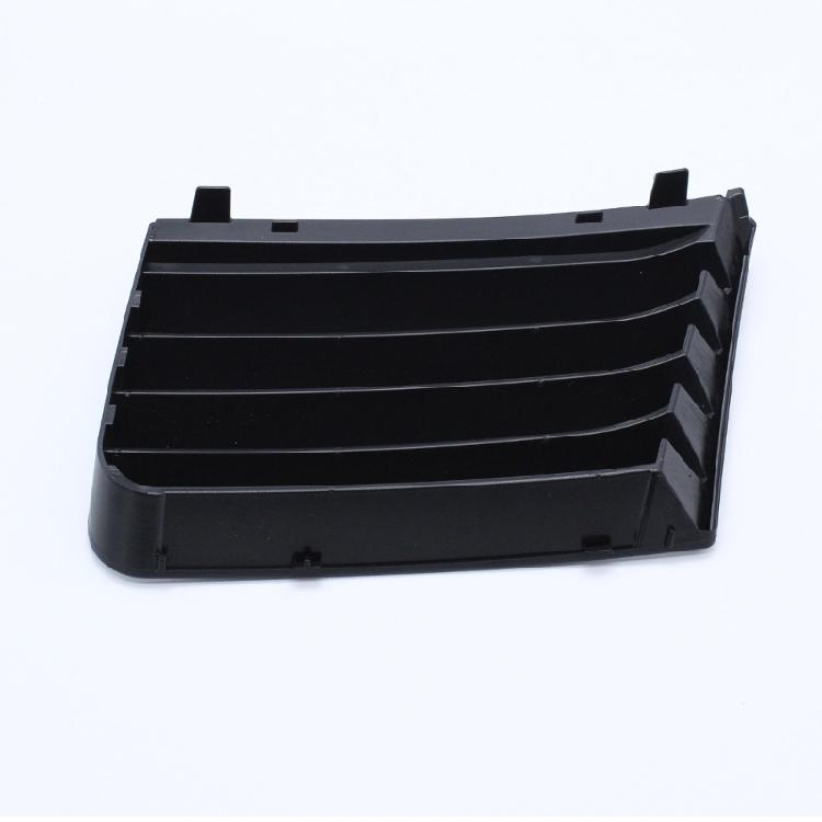 Front Bumper Lower Fog Light Vent Grill Mesh Cover for 7M785365401C 7M785365301C