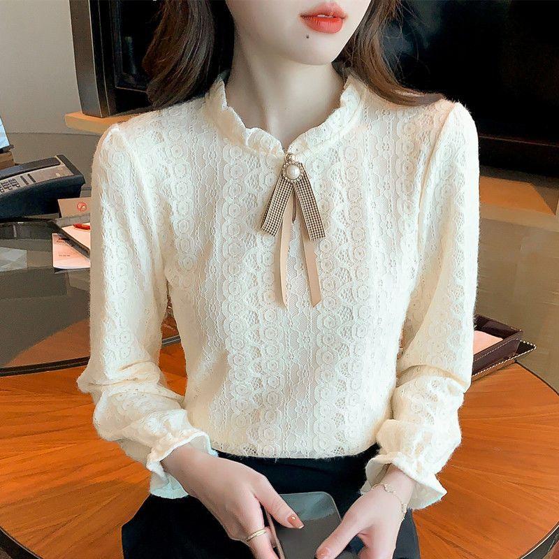 New Spring Styles: Fashionable and Elegant Innerwear To Look Slim and Cover Your Belly Lace Top for Women